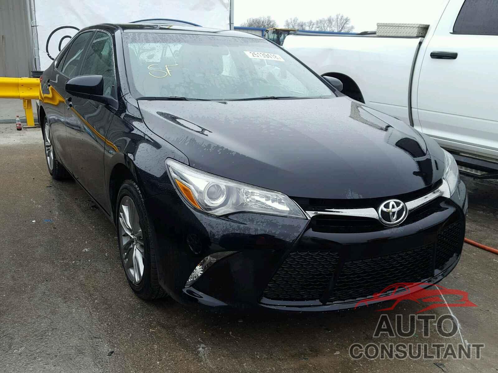 TOYOTA CAMRY 2016 - 4T1BF1FK3GU218387