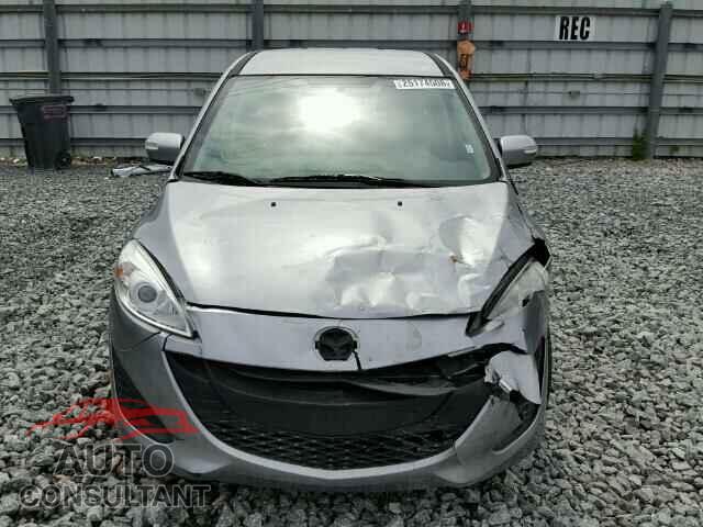 MAZDA 5 2015 - JM1CW2BL2F0186499