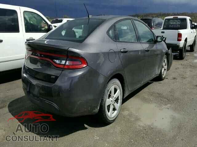DODGE DART 2015 - 1C3CDFBB6FD309979