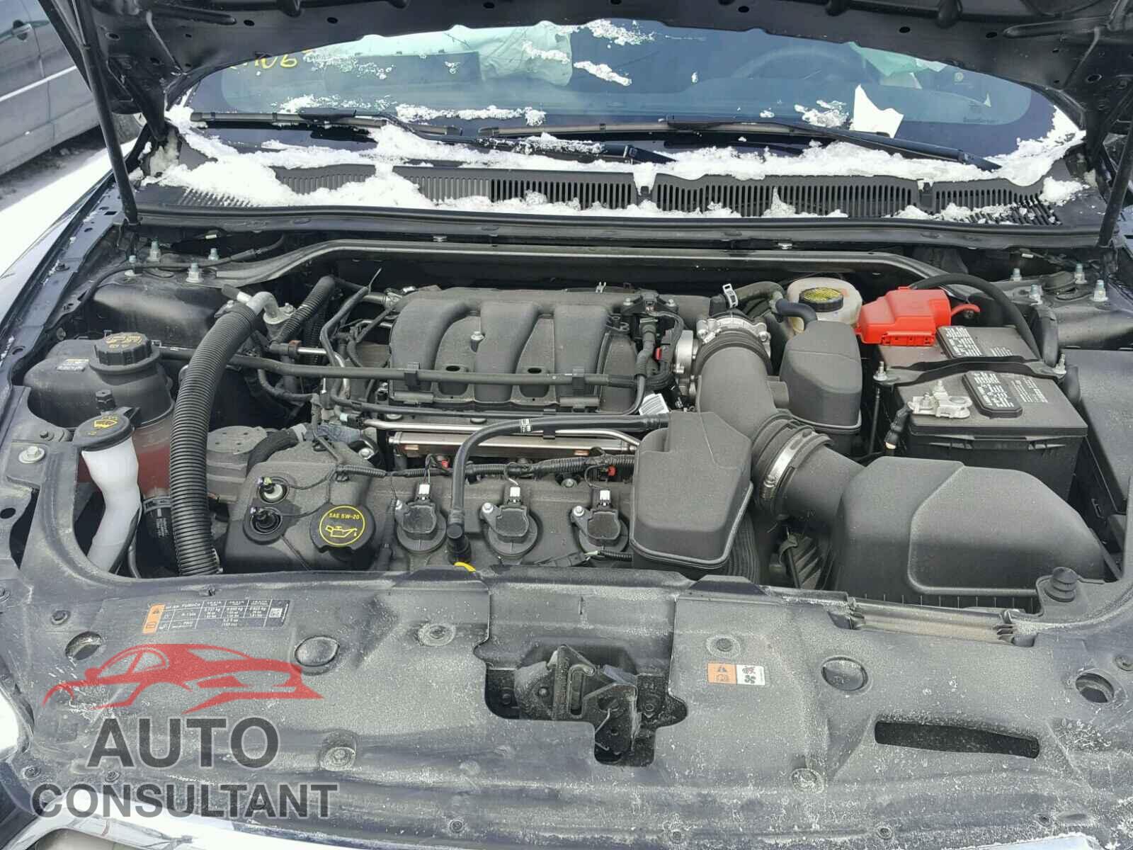 FORD TAURUS 2017 - 1FAHP2H86HG135268