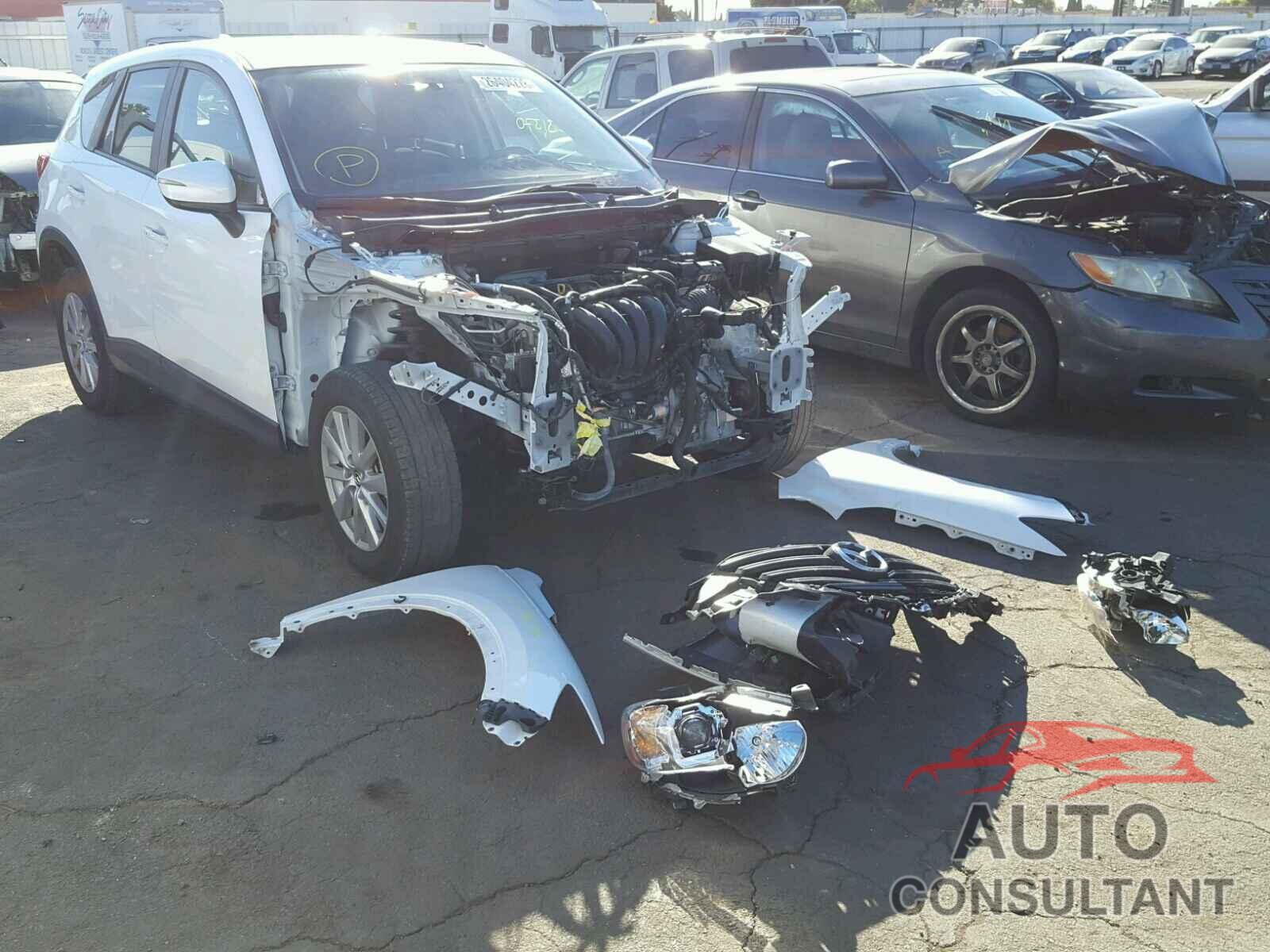 MAZDA CX-5 2016 - JM3KE2CY1G0735255