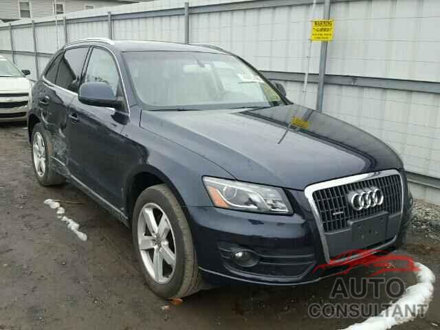 AUDI Q5 2012 - WA1LFAFP8CA043838