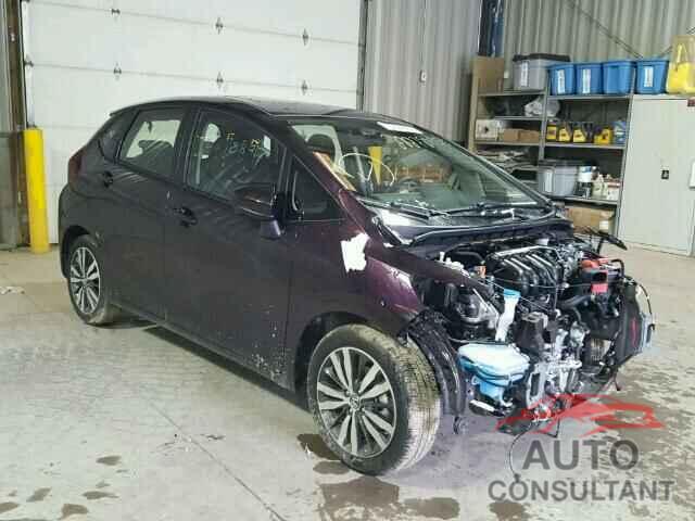 HONDA FIT 2016 - JHMGK5H74GX043005