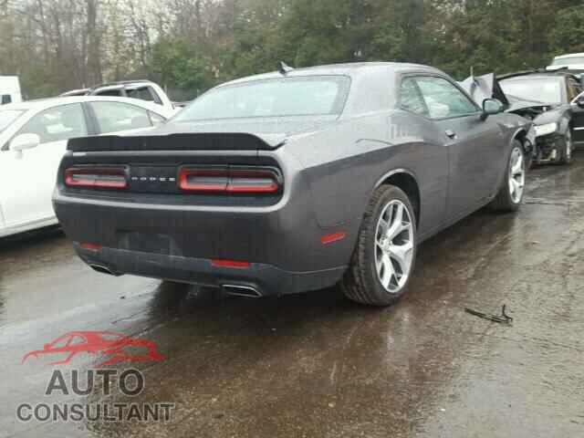 DODGE CHALLENGER 2015 - 2C3CDZBG2FH783573