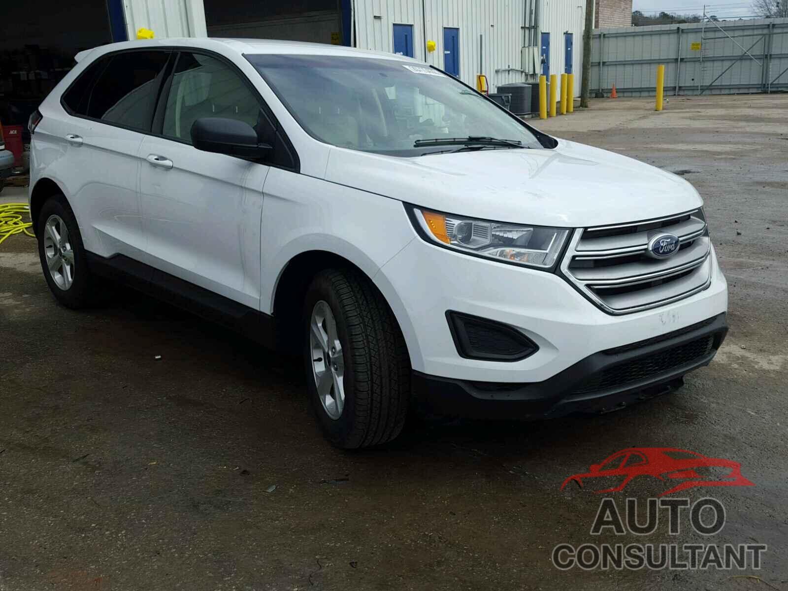 FORD EDGE 2018 - 2FMPK3G93JBB11703