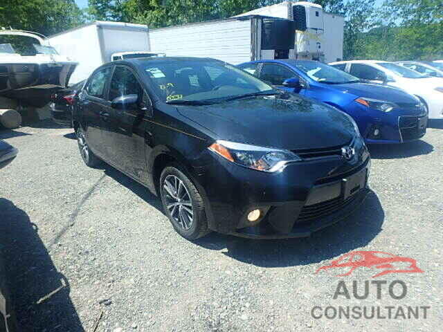 TOYOTA COROLLA 2016 - 5YFBURHEXGP434993