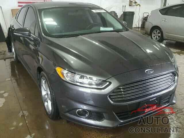 FORD FUSION 2015 - 1FA6P0H7XF5117934