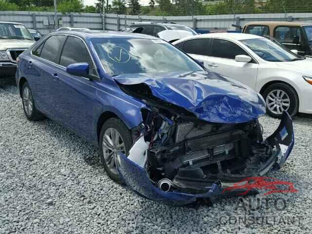 TOYOTA CAMRY 2016 - 4T1BF1FK2GU576452