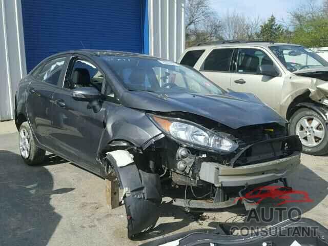 FORD FIESTA 2016 - 3FADP4BJ2GM128408