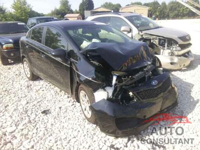 KIA RIO 2015 - KNADM4A32F6524999