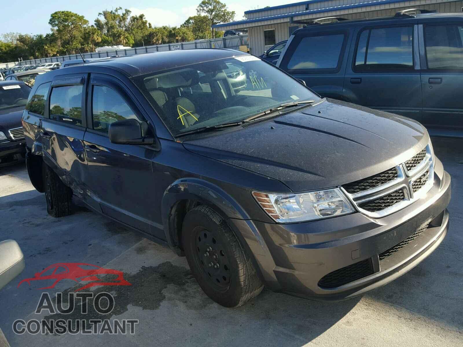 DODGE JOURNEY 2015 - 3C4PDCAB1FT708449