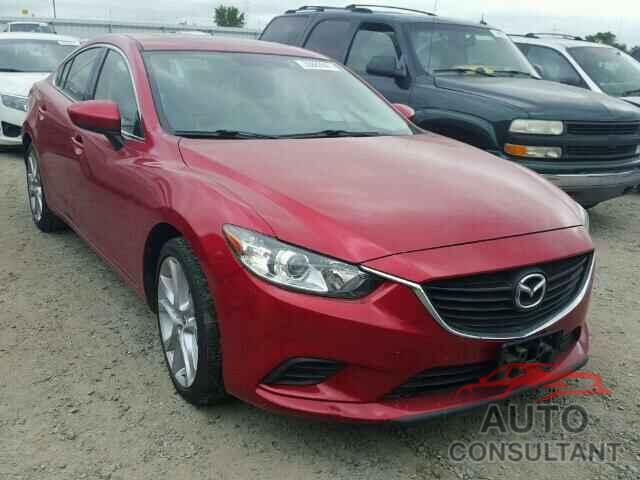 MAZDA 6 2015 - JM1GJ1V57F1184829