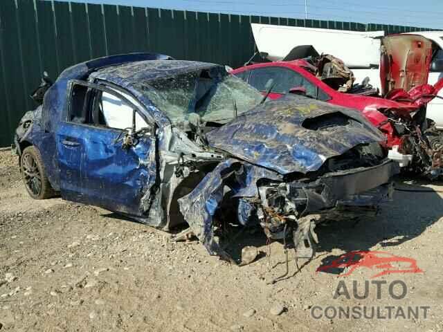 SUBARU WRX 2015 - JF1VA2P63F9822018