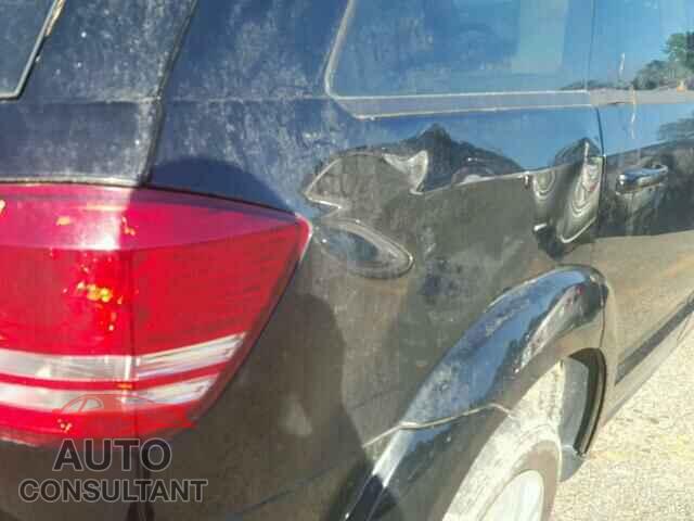 DODGE JOURNEY 2015 - 3C4PDCAB3FT583020