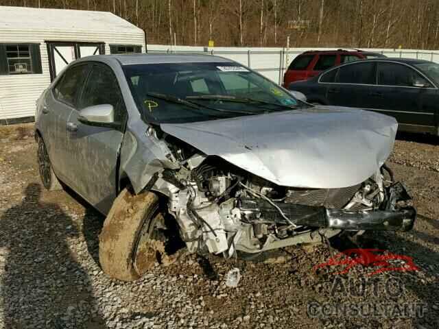 TOYOTA COROLLA 2016 - 2T1BURHE9GC552131