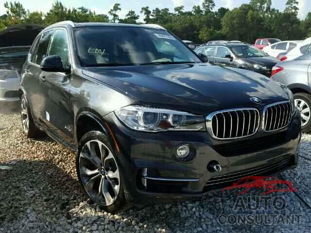 BMW X5 2016 - 5UXKR2C52G0R72242