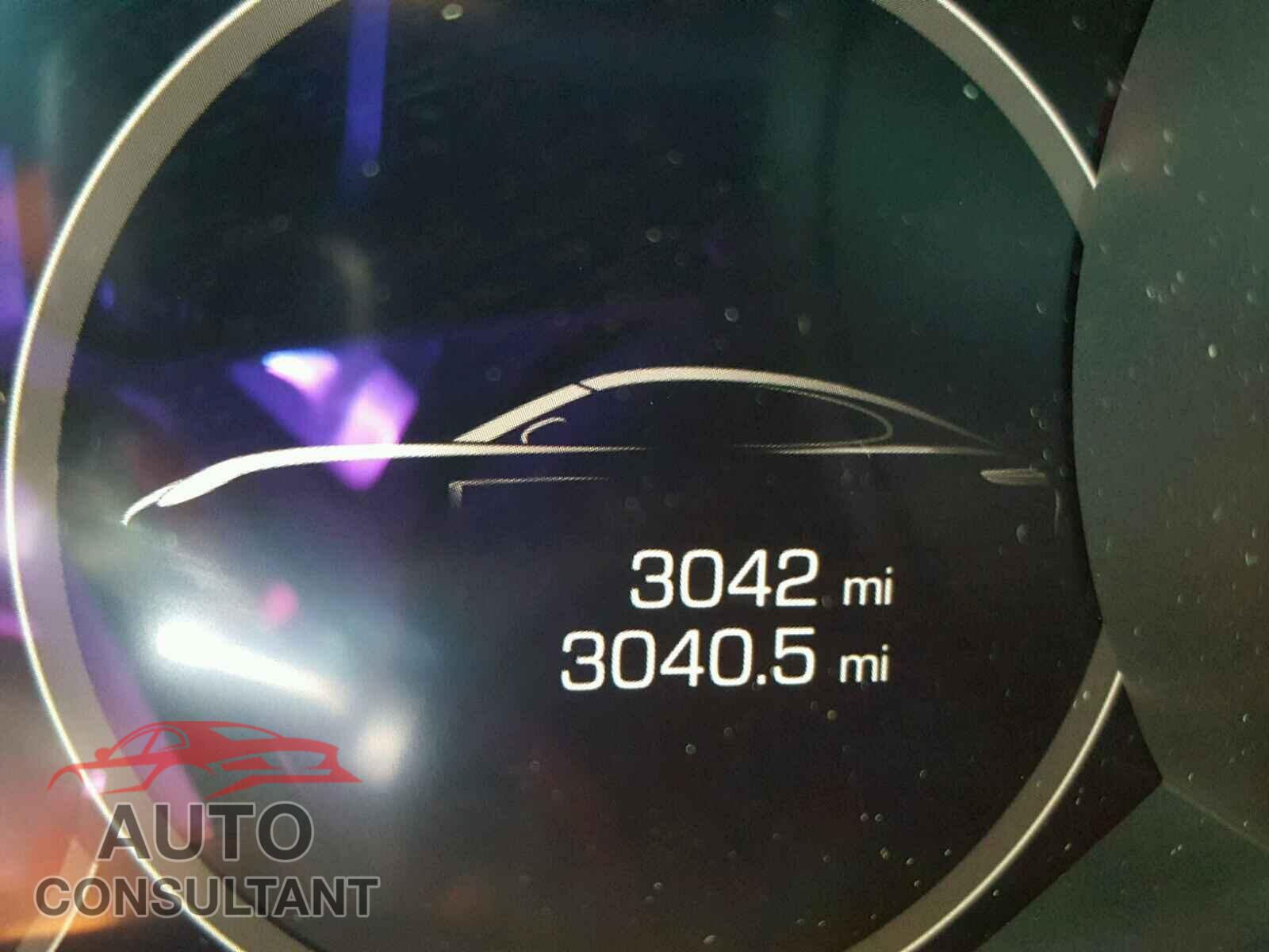 PORSCHE PANAMERA 2017 - WP0AF2A76HL151753