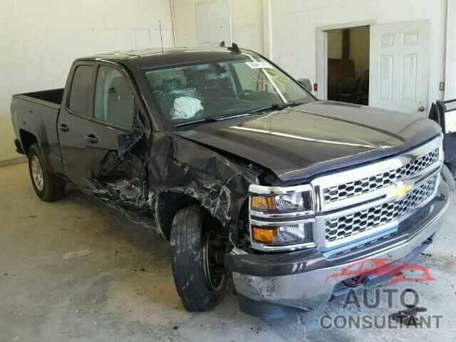 CHEVROLET SILVERADO 2015 - 1GCVKREHXFZ269100