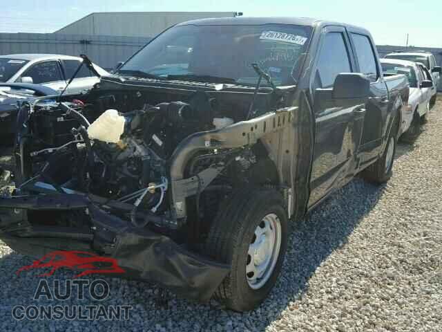 FORD F150 2015 - 1FTEW1C87FKE54495