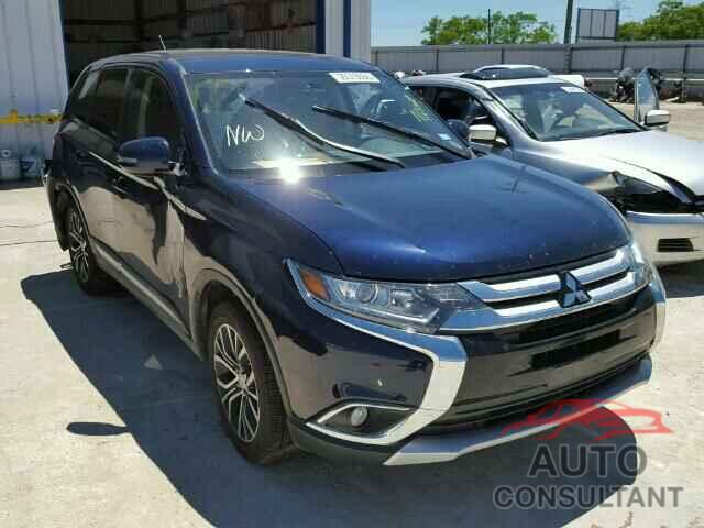 MITSUBISHI OUTLANDER 2016 - JA4AD3A32GZ015991
