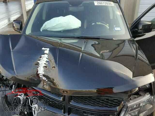 DODGE JOURNEY 2017 - 3C4PDCGB5HT559876