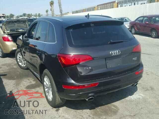 AUDI Q5 2014 - WA1CFAFP7EA040349