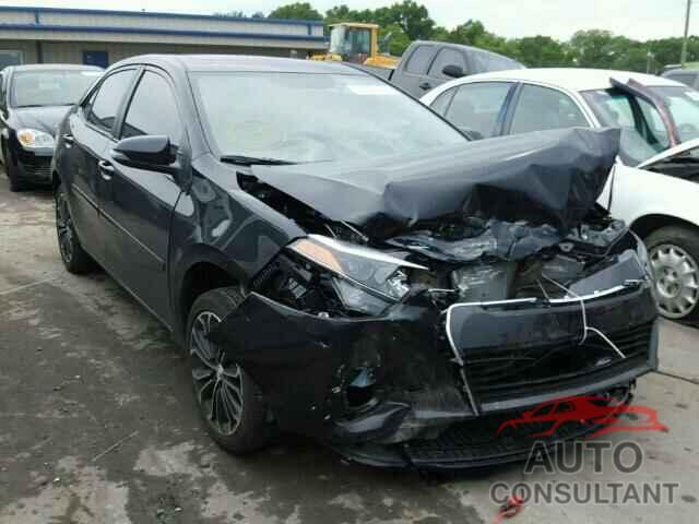 TOYOTA COROLLA 2016 - 5YFBURHE1GP466408