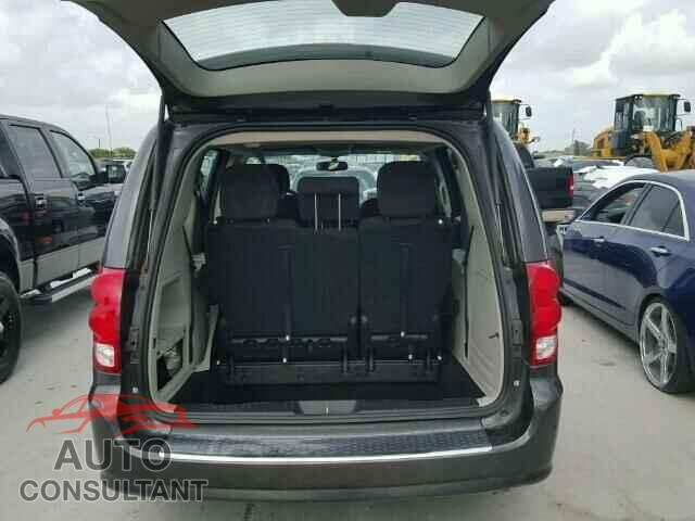 DODGE CARAVAN 2016 - 2C4RDGBG4GR315124