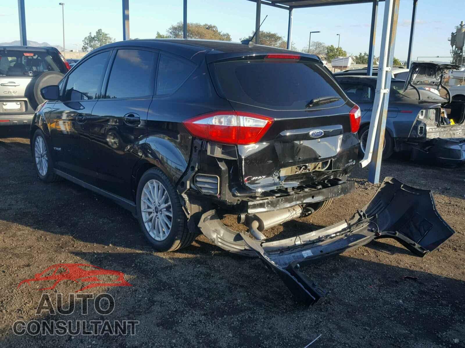 FORD CMAX 2016 - 1FADP5AU9GL113732
