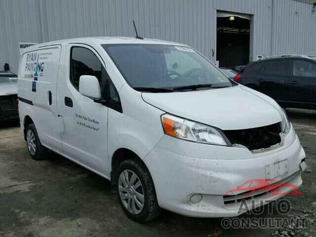 NISSAN NV 2015 - 3N6CM0KNXFK693863