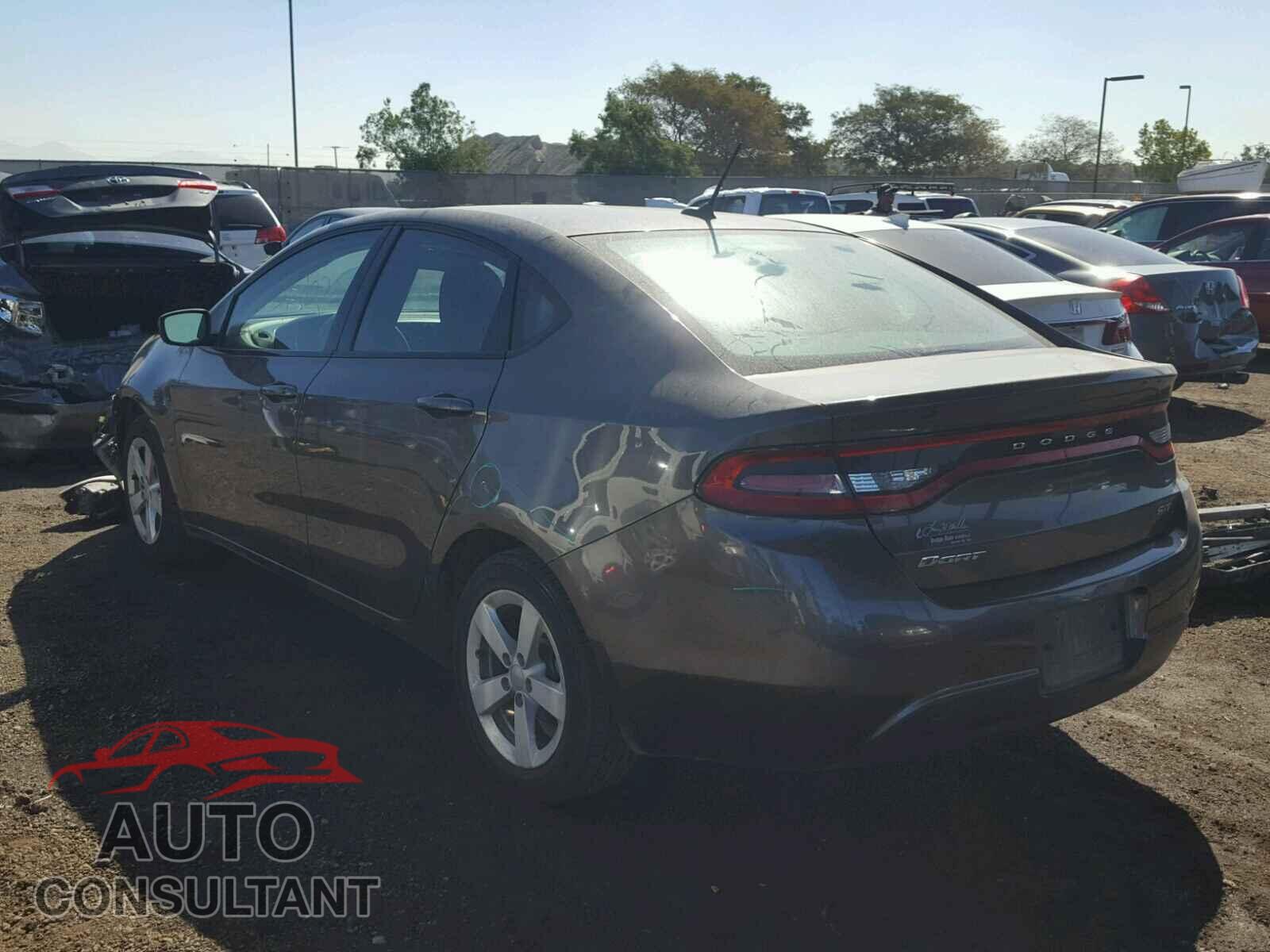 DODGE DART 2015 - 1C3CDFBBXFD227849