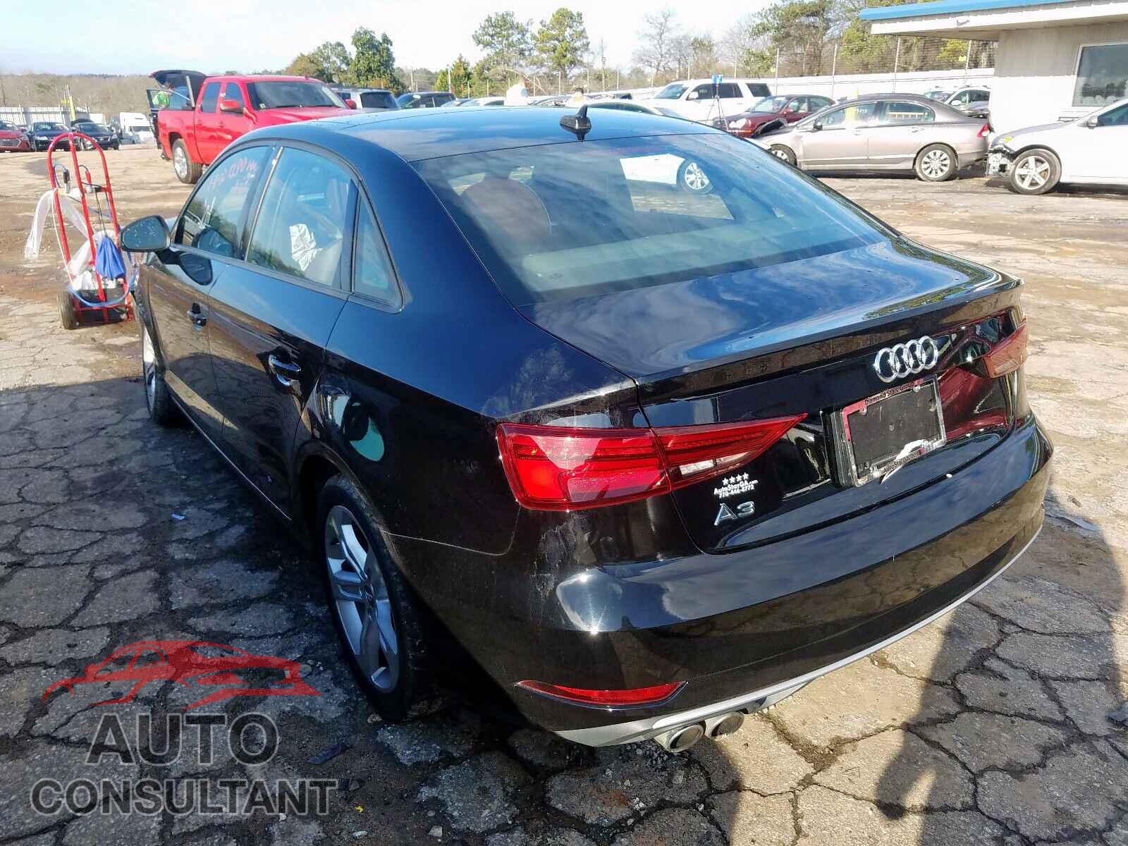 AUDI A3 2017 - WAUAUGFF8H1043193