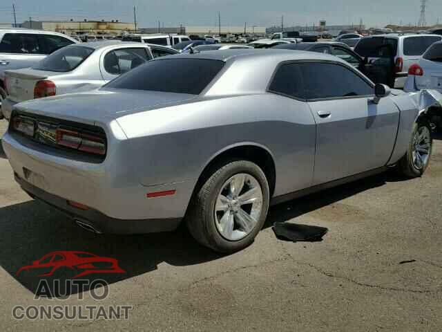DODGE CHALLENGER 2015 - 2C3CDZAG9FH855161