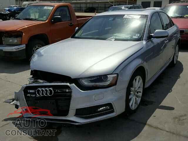AUDI A4 2016 - WAUBFAFL9GN015654