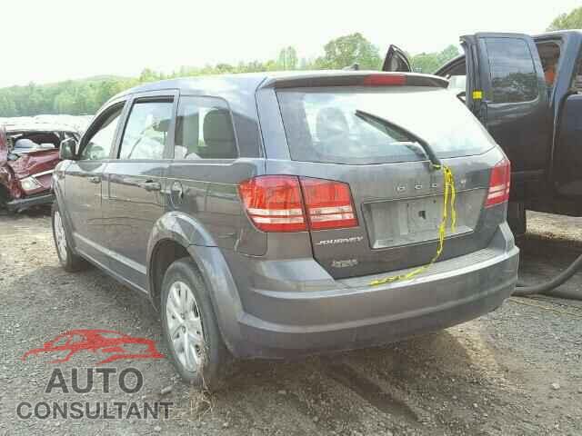 DODGE JOURNEY 2015 - 3C4PDCAB0FT719930