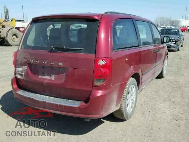 DODGE CARAVAN 2015 - 2C4RDGBG4FR679154
