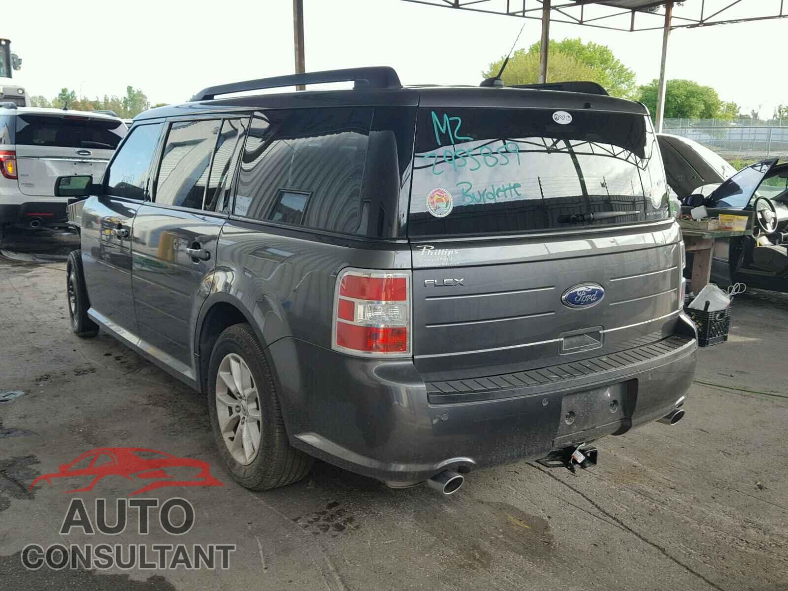 FORD FLEX 2015 - 2FMGK5B82FBA12047