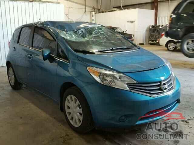 NISSAN VERSA 2016 - 3N1CE2CP8GL397296