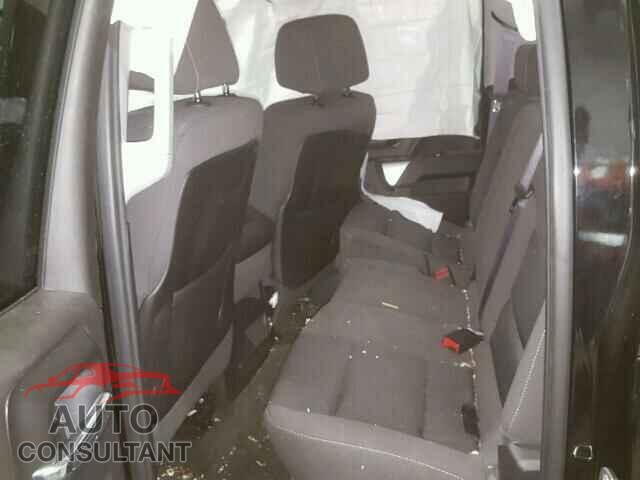 CHEVROLET SILVERADO 2015 - KL8CD6SAXHC752849