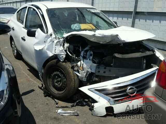 NISSAN VERSA 2015 - JF2SJABC9GH493693