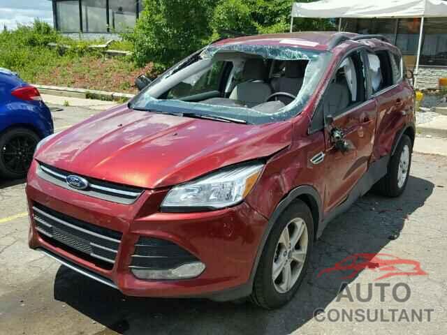 FORD ESCAPE 2015 - 1FMCU9GX0FUB47845