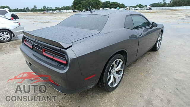 DODGE CHALLENGER 2015 - 2C3CDZBG6FH717575