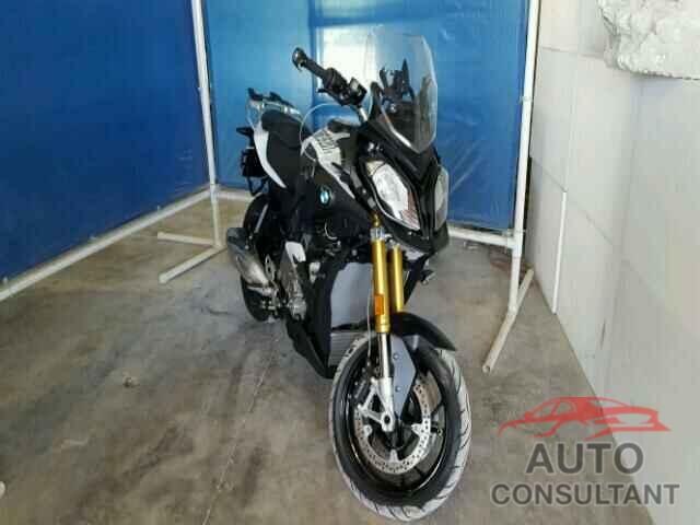 BMW MOTORCYCLE 2016 - WB10D1305GZ462708