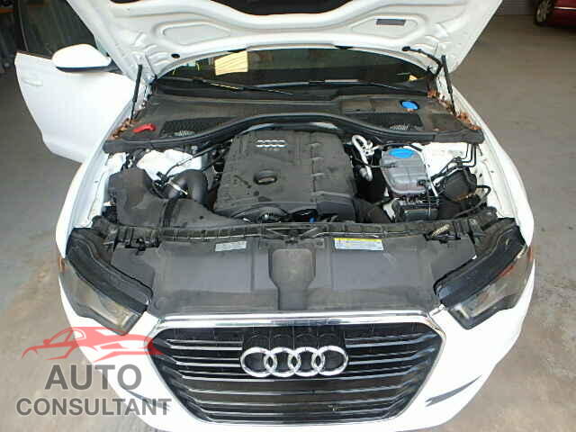 AUDI A6 2012 - WAUDFAFC8CN144391