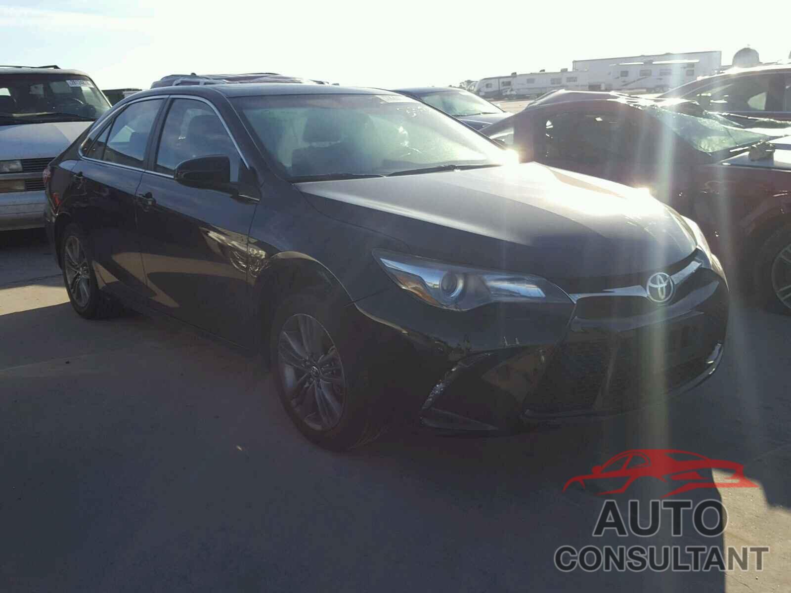 TOYOTA CAMRY 2017 - 4T1BF1FK6HU277287