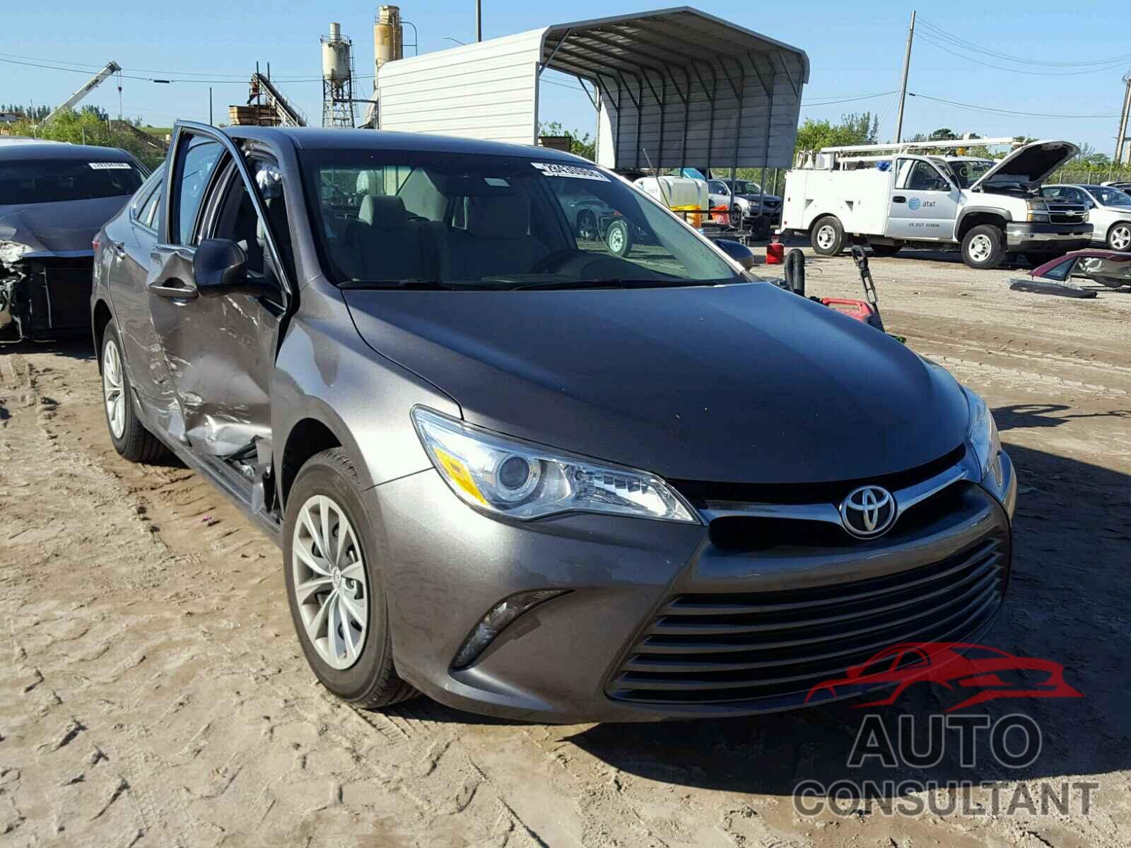 TOYOTA CAMRY 2017 - 4T1BF1FK6HU709733