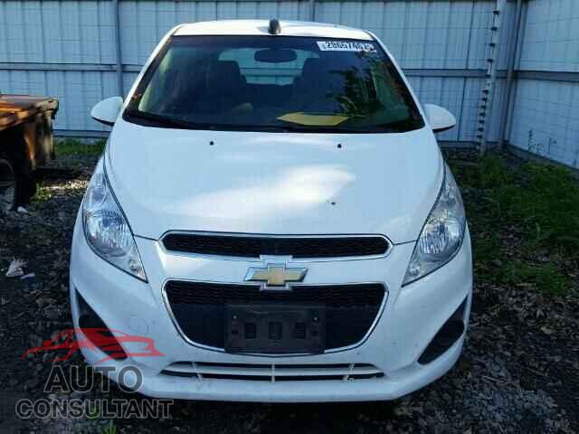 CHEVROLET SPARK 2015 - KL8CD6S98FC744333