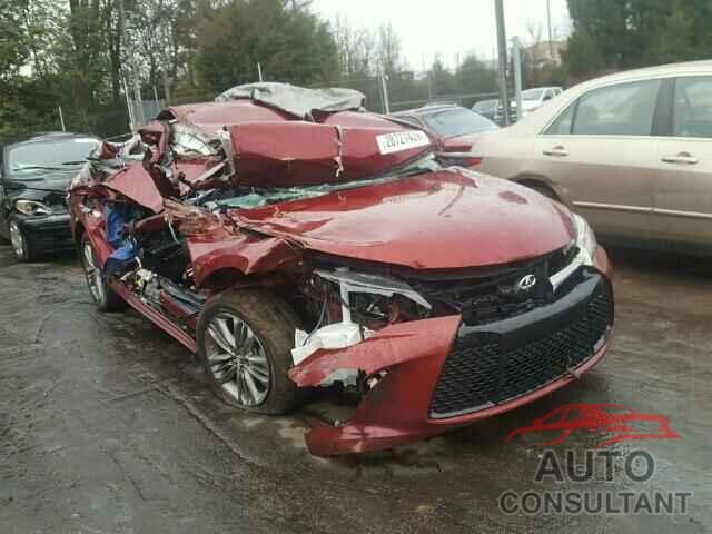 TOYOTA CAMRY 2016 - 4T1BF1FK6GU543597