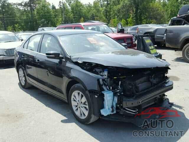 VOLKSWAGEN JETTA 2016 - 3VWD67AJ2GM383539