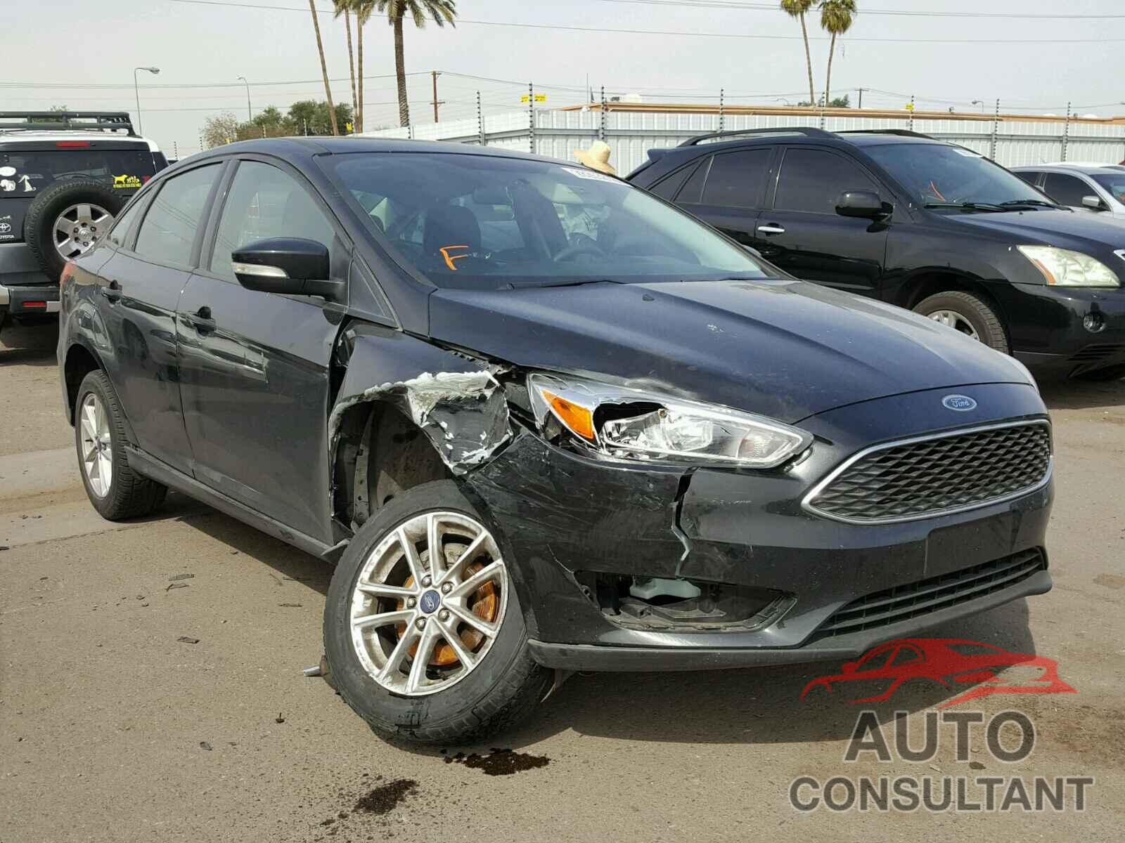 FORD FOCUS 2015 - 1FADP3F28FL224363